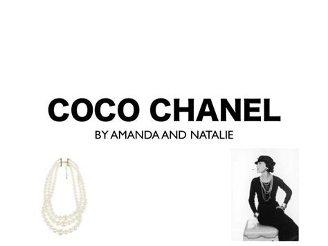 coco chanel nickname